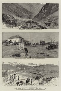 La guerra tra Serbia e Bulgaria
